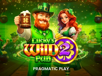 Luckys Wild Pub 2