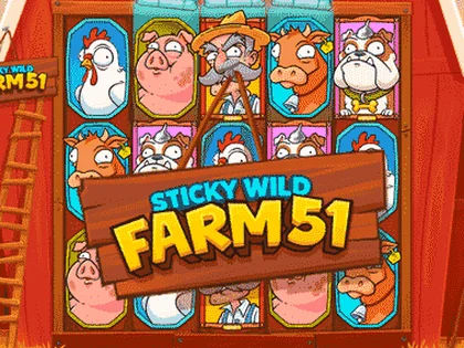 Sticky Wild Farm